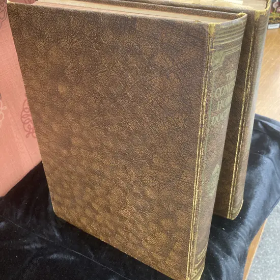 Vintage The Concise Home Doctor Volumes 1 And 2