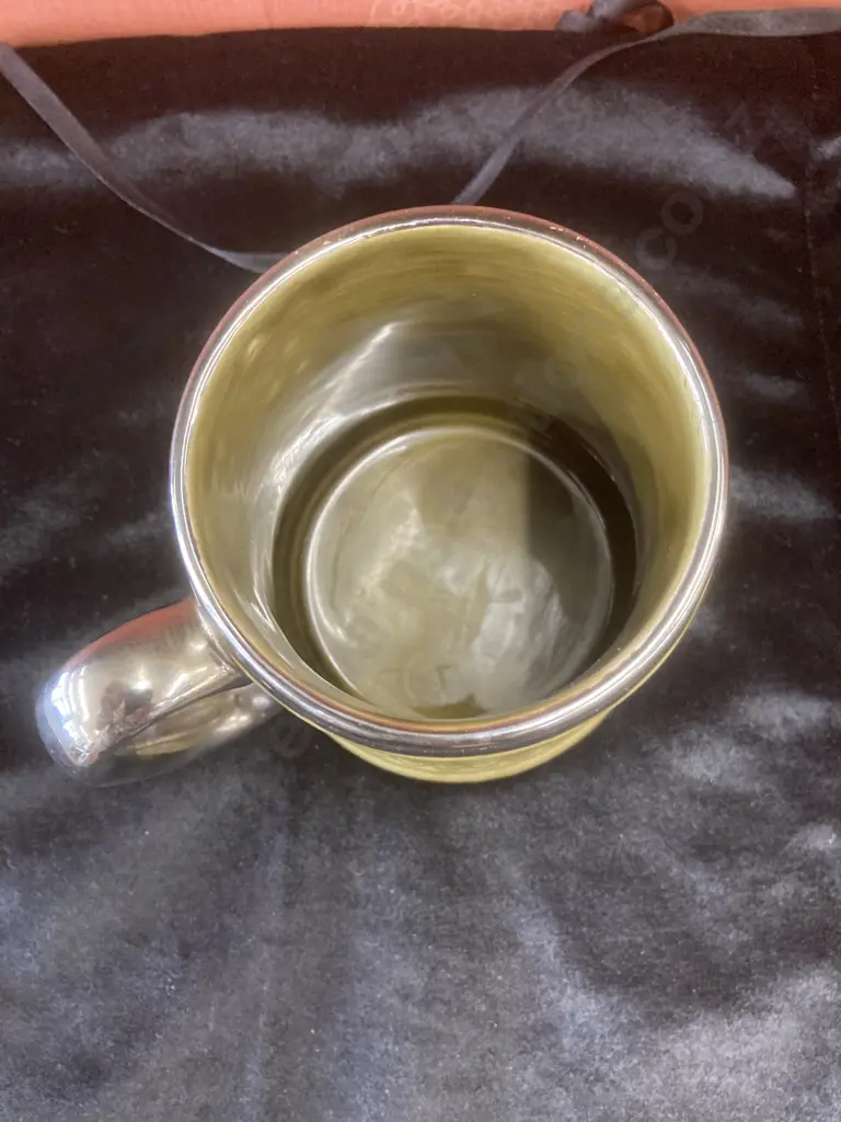 Vintage Black Horse Collectable Mug Lord Nelson Pottery  Image 1++