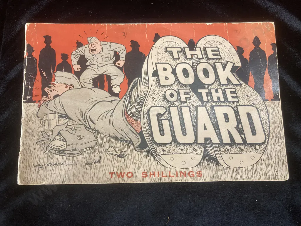 1945 First Edition BLUE PETER by D.L. Thwaites, Vintage Australian Image 1++