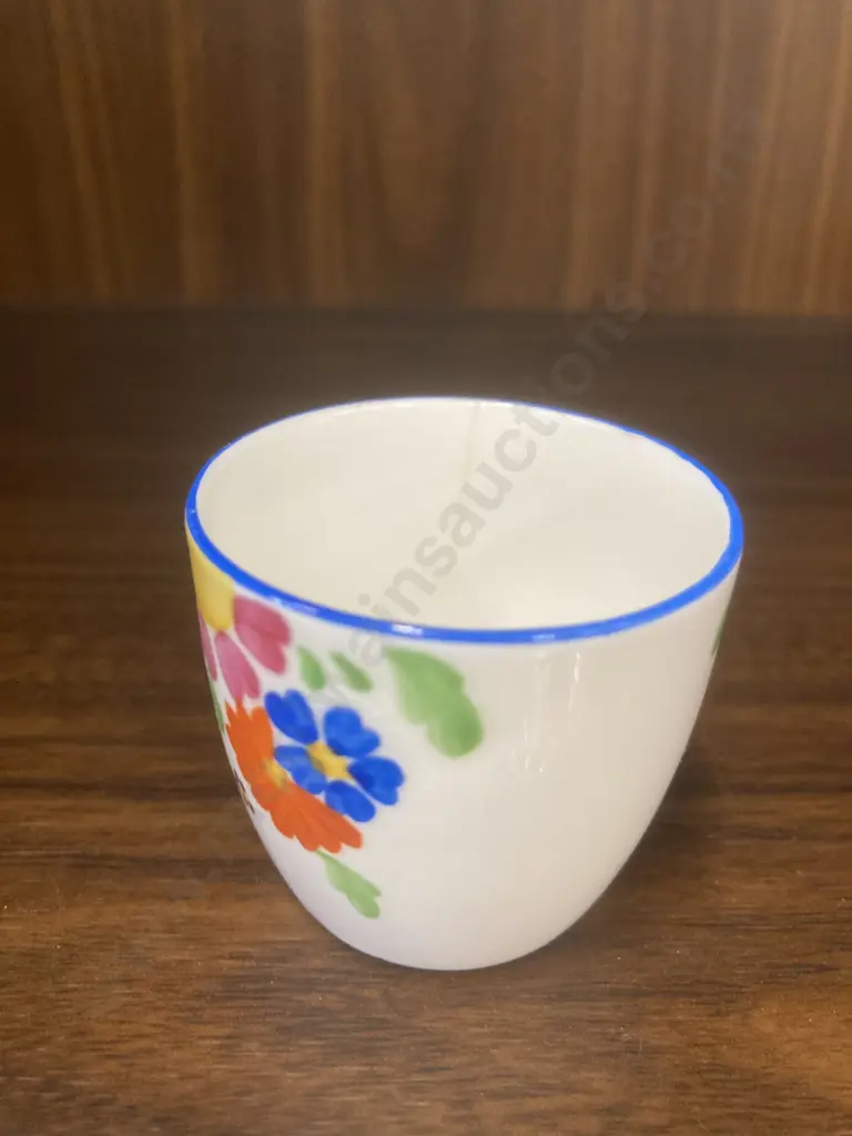 Vintage Royal Albert Egg Cup Set On Tray (one cup af) Image 1++