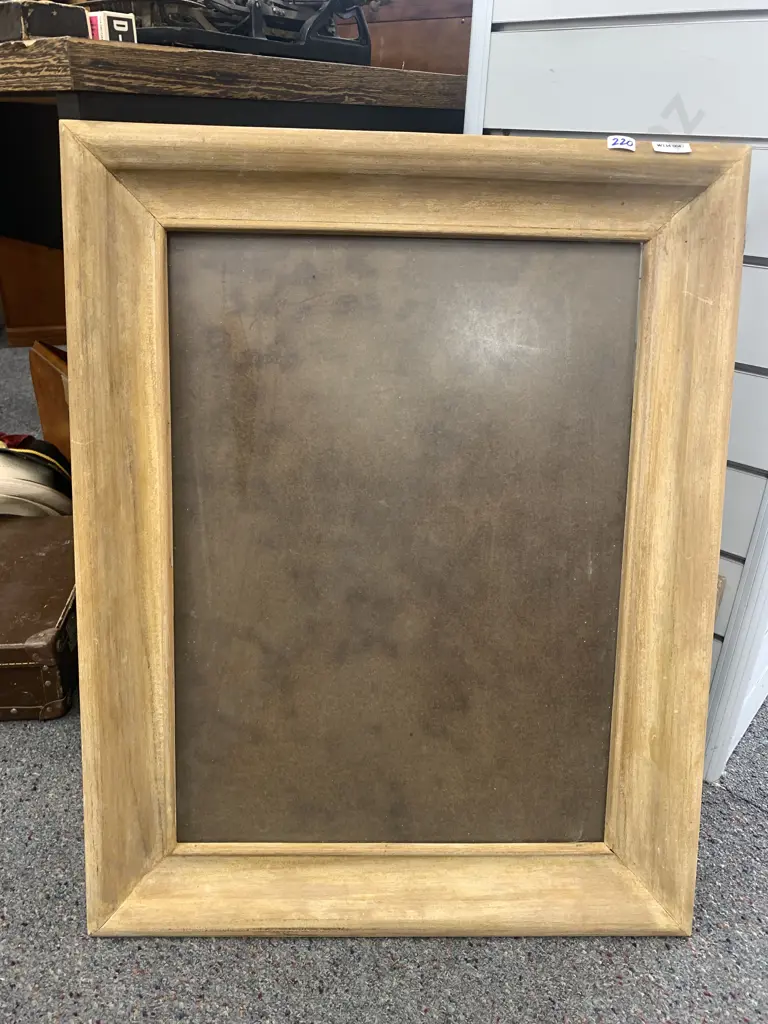 Oil Painting in Gilt Frame, Venus M '87, 46 x 55cm With Oak Frame 73 x 73cm Image 1++
