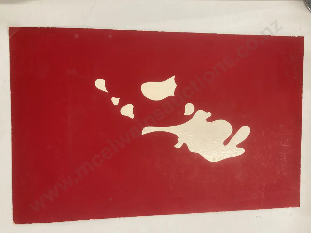 Selection of Seven Original Artworks Image 1++