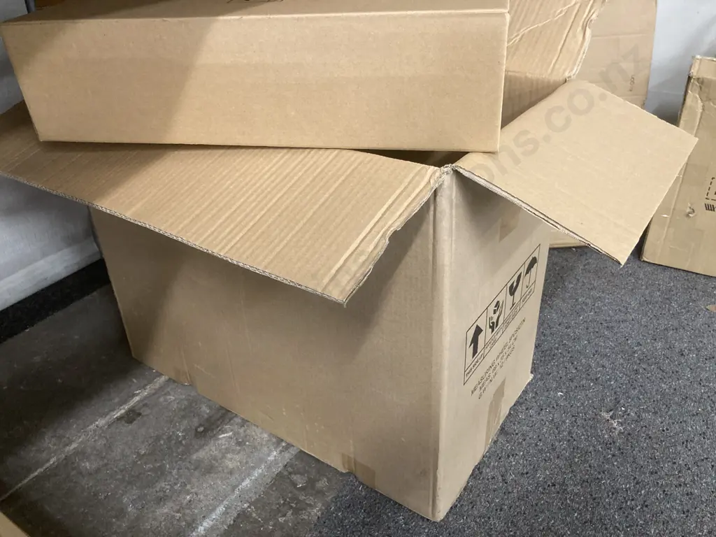Box of 5 New 12" Measuring Wheels with Carry Bags, 320mm Dia wheel with stand, records up to 9999m, folds down to 510mm Image 1++