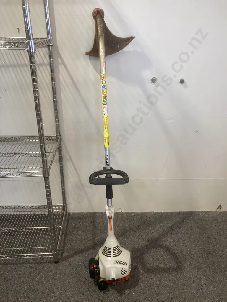 Stihl FS 38Z Brush Cutter (Missing Head) Image 1++