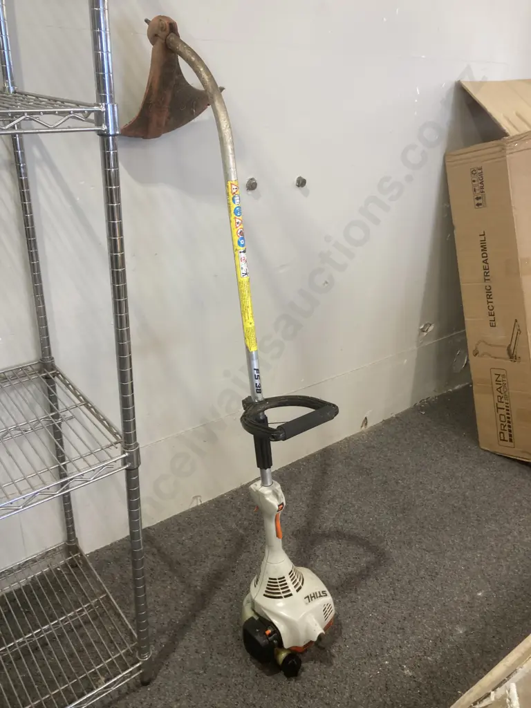 Stihl FS 38Z Brush Cutter (Missing Head) Image 1++