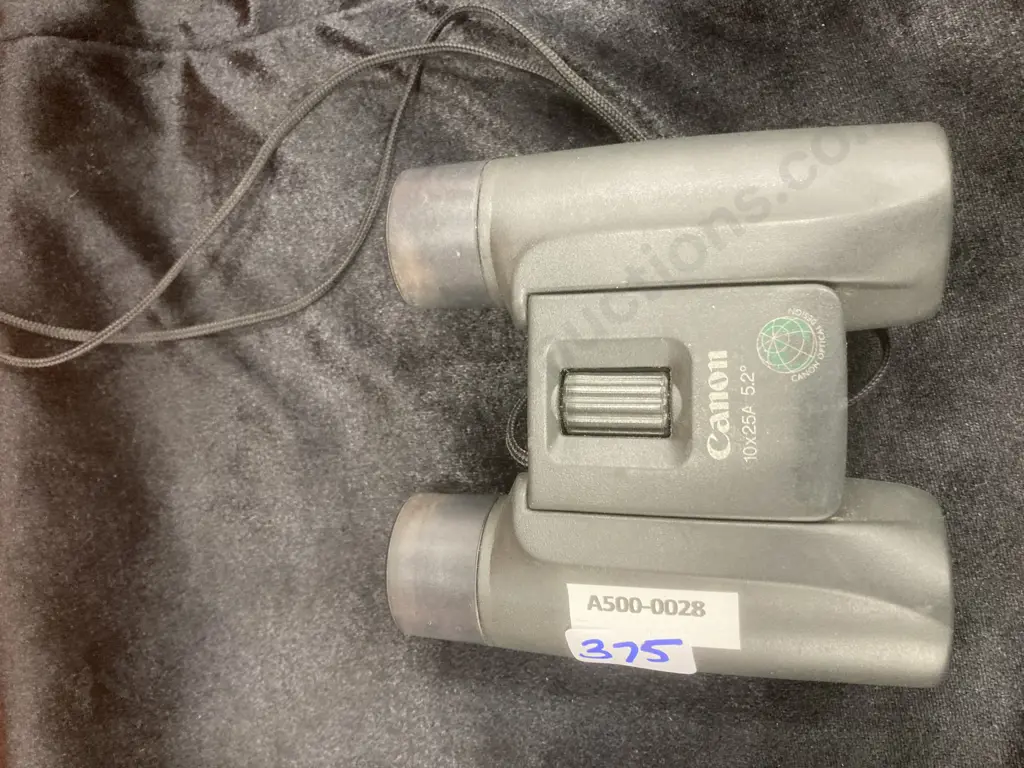 Canon 10x25A Binoculars Image 1++