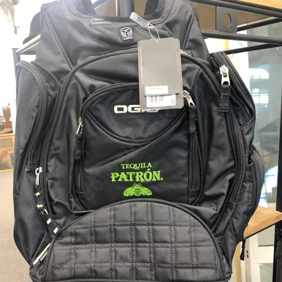 New OGIO Tequila Patron Tequila Backpack