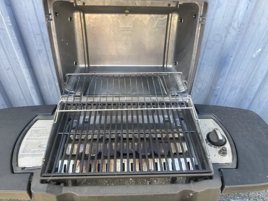 Broil King Porta - Chef 120 With Gas Bottle Image 1++