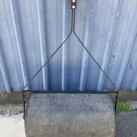 Brinly (USA), 28 Gallon Push Or Tow Poly Lawn Roller, Model PRC-241BH