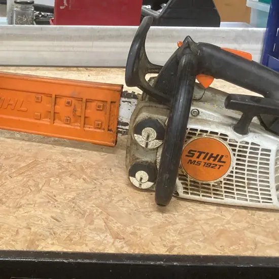 Stihl MS192i Chainsaw