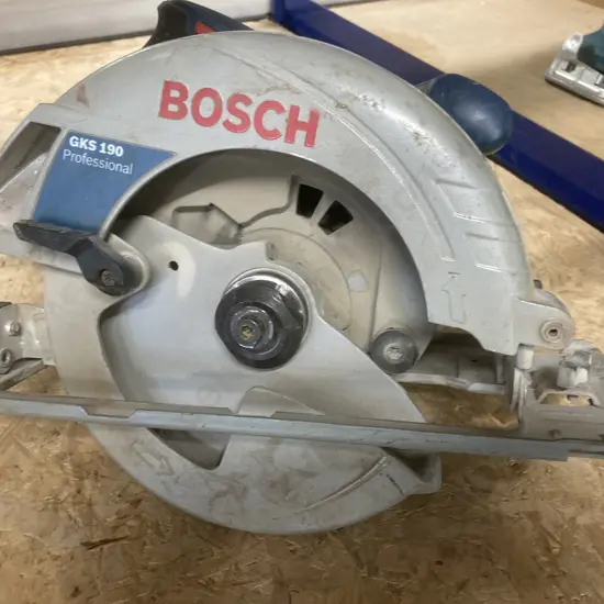 Bosch GKS190 Professional 184mm Circular Saw