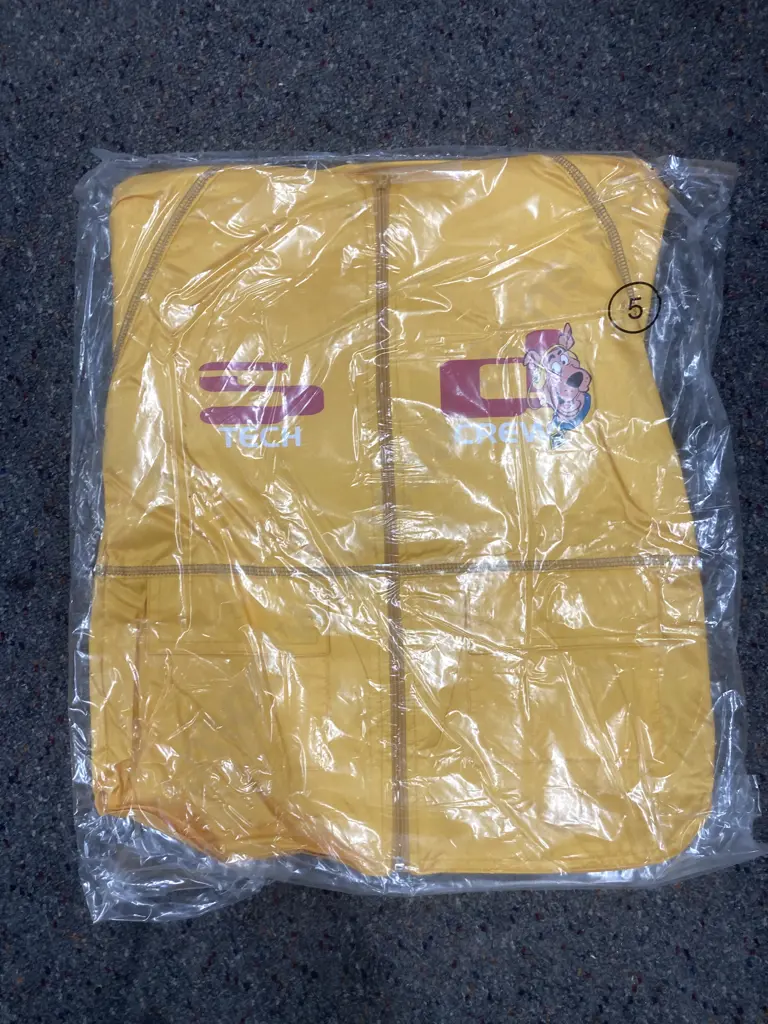 New Kids Hooded Lined Jackets, Zip Front, Asstd Yellow, Orange, Burgundy, 6 x Boxes of 32, Sz 3, 4, 5, 6, Light Weight Image 1++