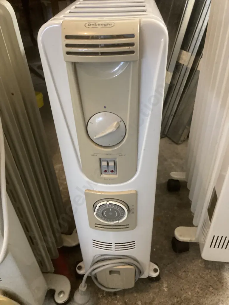 Delonghi, Oasis & Creda Oil Heaters Image 1++