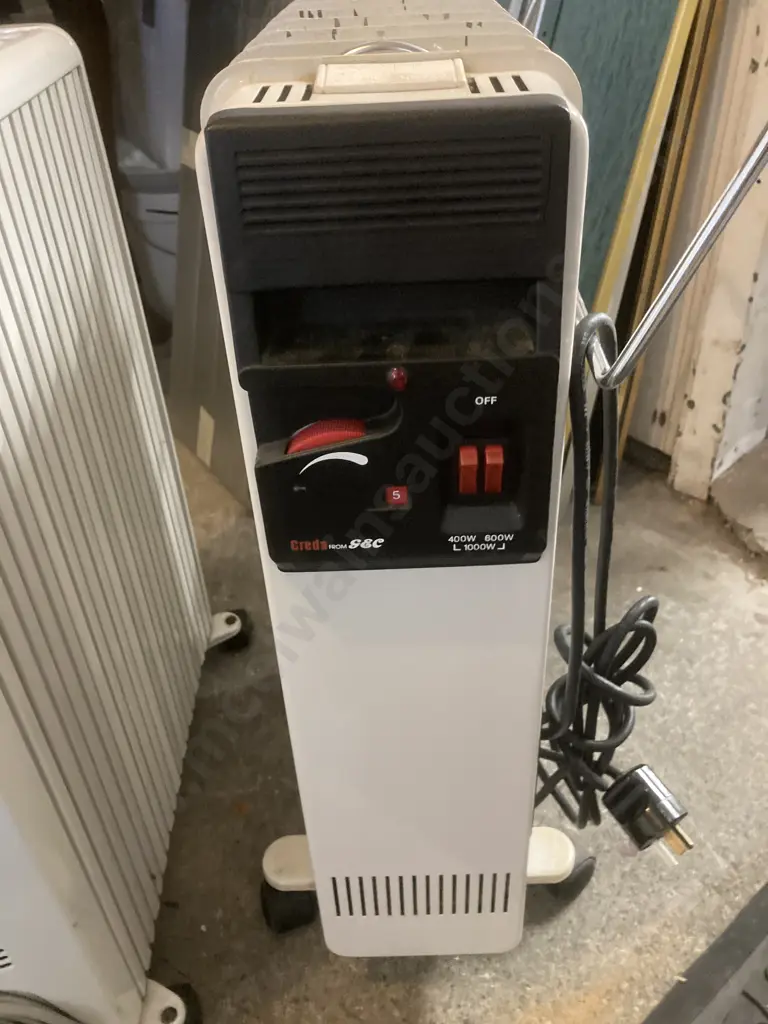 Delonghi, Oasis & Creda Oil Heaters Image 1++