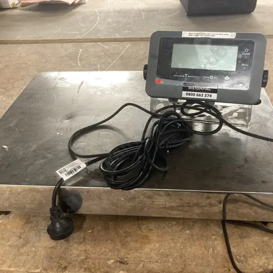 WeighPac Scales (Not Working?) Dumped NCV)