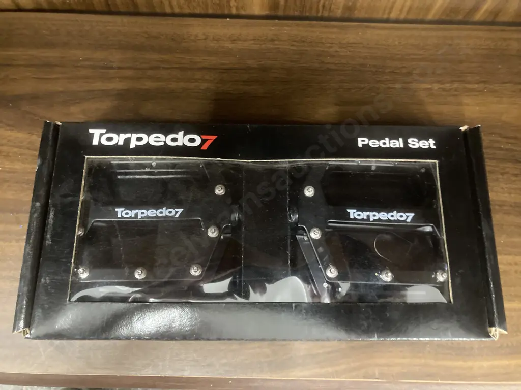 New KS E20 Seatpost, Hydraulic, CJ10007, And Boxed Torpedo7 Pedal Set Image 1++