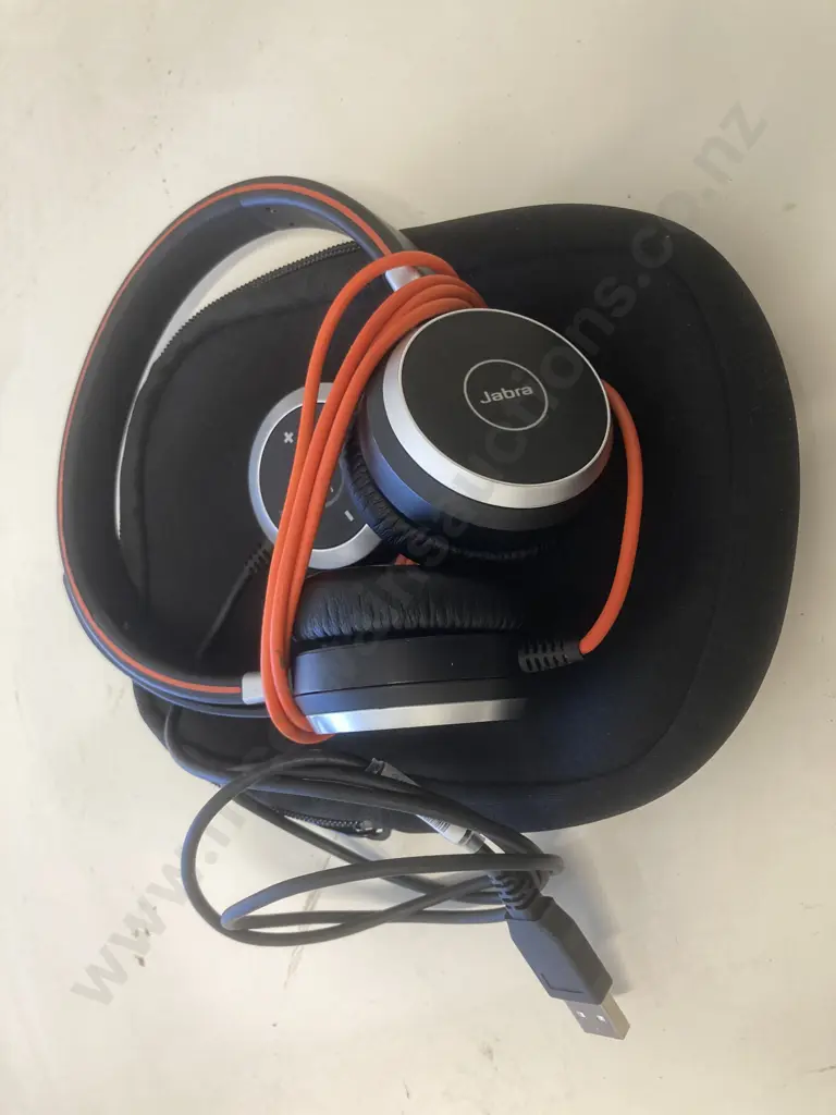 Jabra GN Headphones Image 1++