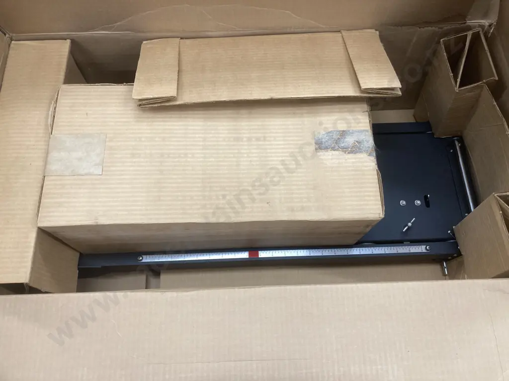Beseler 23 C Series II Enlarger In Original Box Image 1++