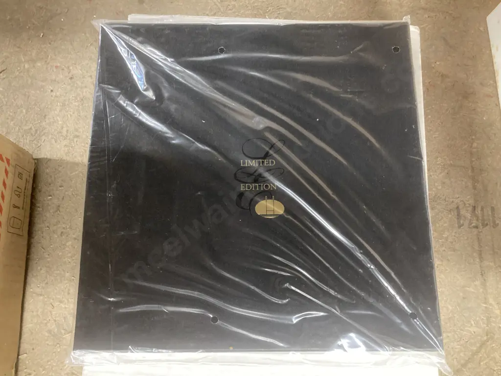 NZ Post Limited Edition Boxed "Rugby League" Stamp Fold-Out Display (Unopened) Image 1++
