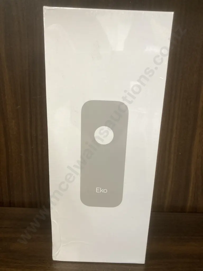 New In Box Eko DUO One-Lead EKG, Digital Stethoscope Image 1++