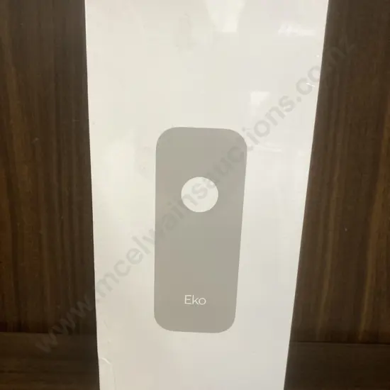New In Box Eko DUO One-Lead EKG, Digital Stethoscope