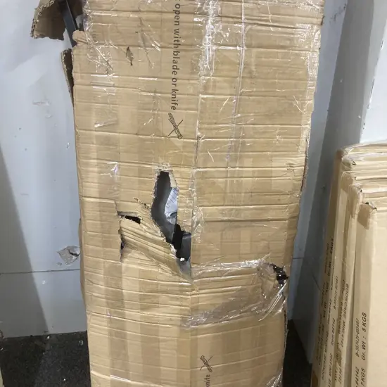 Workstation Flat Packed