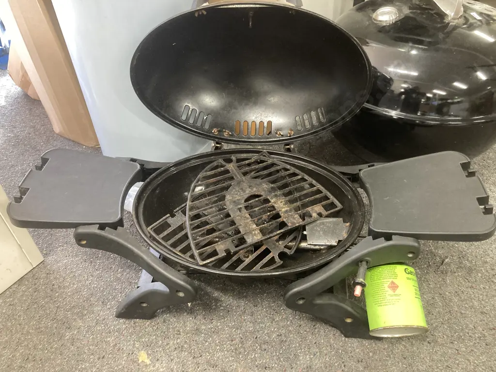 Weber Grill Chef BBQ Image 1++