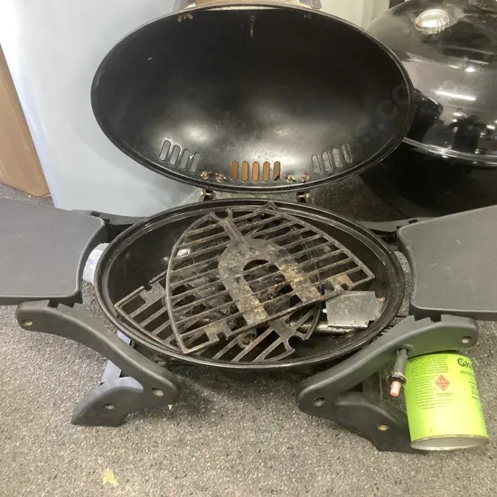 Weber Grill Chef BBQ