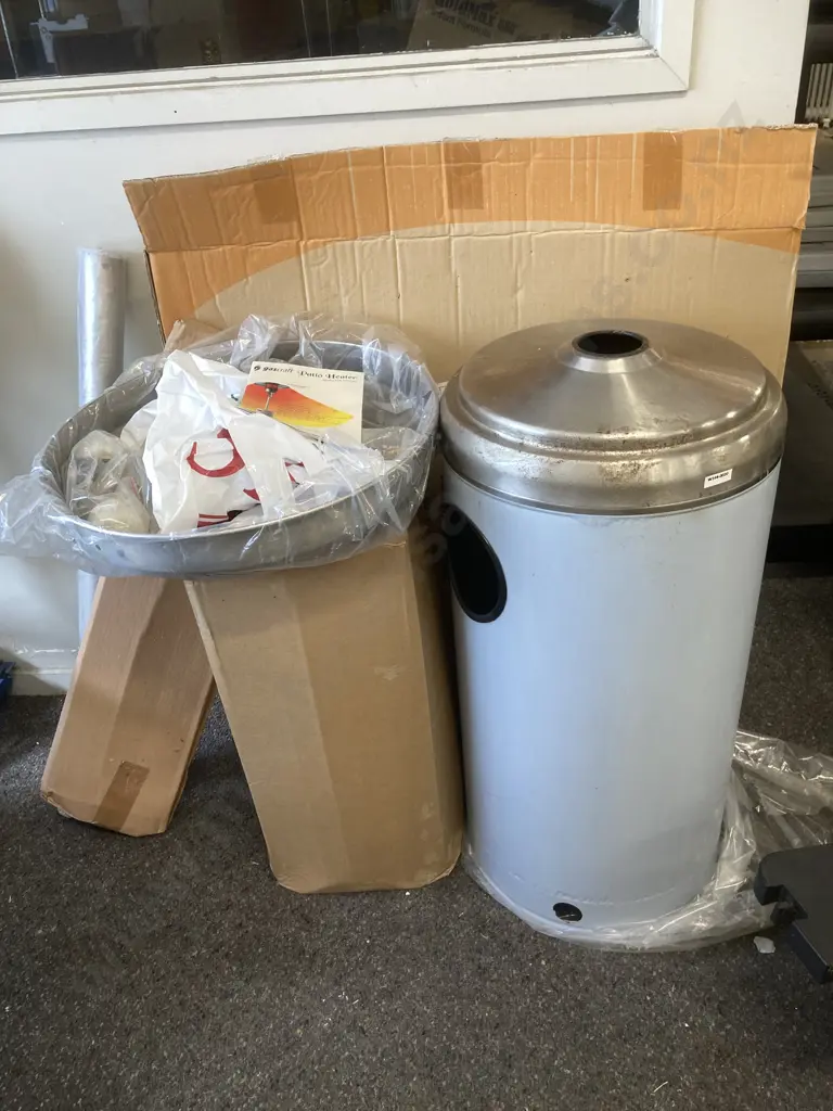 Gascraft Patio Heater Image 1++