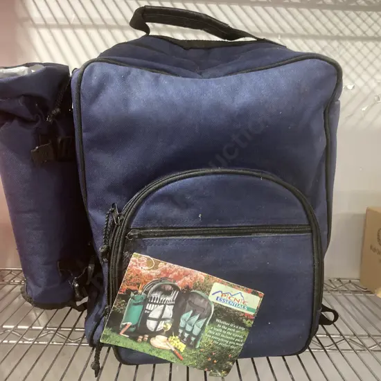 Backpack Picnic Set