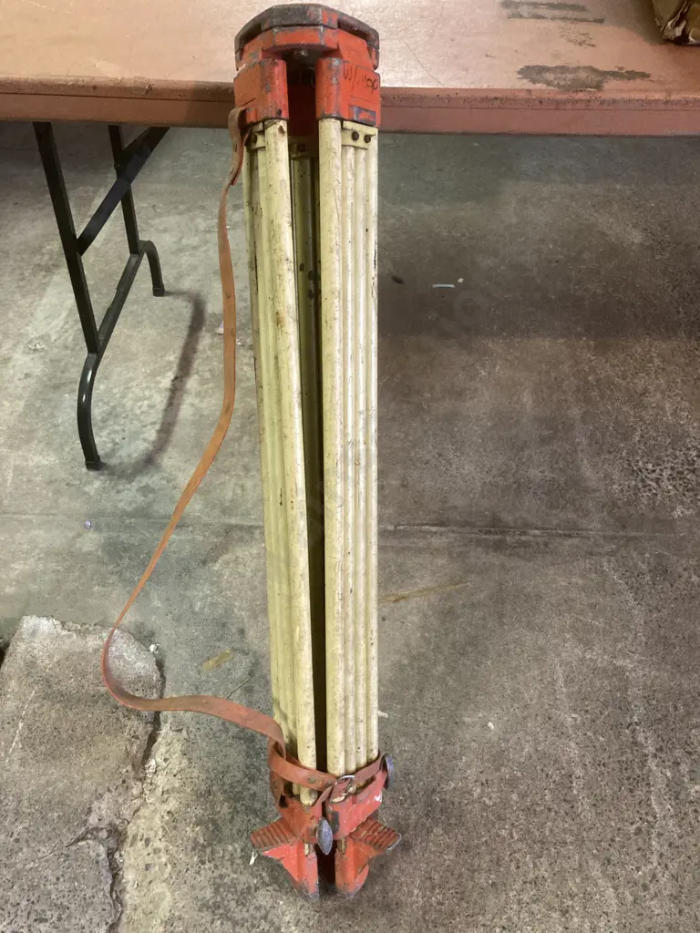 Theodolite Tripod  Image 1++