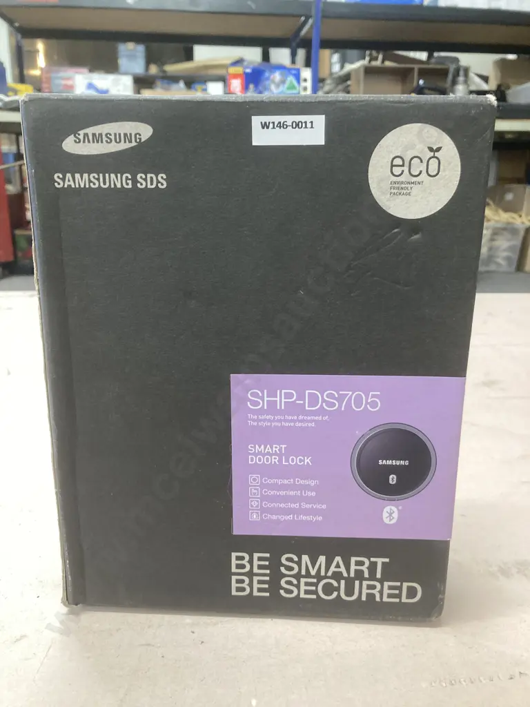 Samsung SHP-DS5705 Digital Door Lock New In Box Image 1++