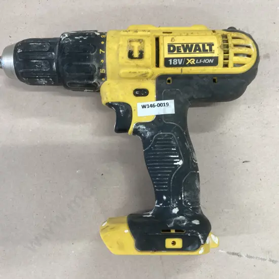 DeWalt Drill Driver / Hammerdrill Skin, Model DCD776-XL