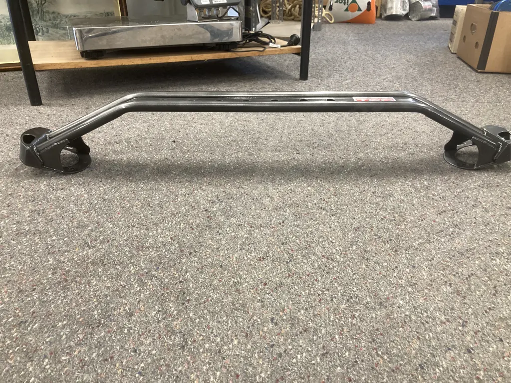 New TRD Racing Development Steel Bumper, H8.5 L103cm D15cm (Dumped NCV) Image 1++