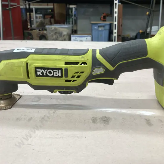 Ryobi 18V Multi Tool Skin, Model R18MT3