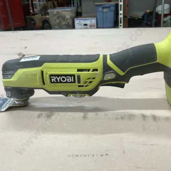 Ryobi 18V Multi Tool Skin, Model R18MT3