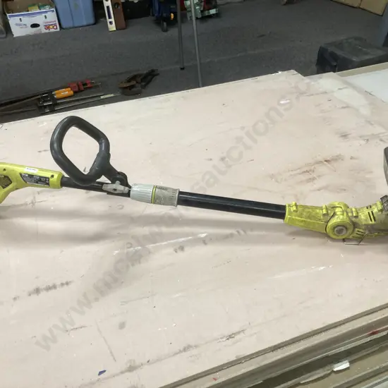 Ryobi 18V Line Trimmer Skin, Model OLT1830