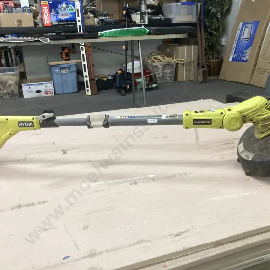 Ryobi 18V EasyEdge Line Trimmer Skin