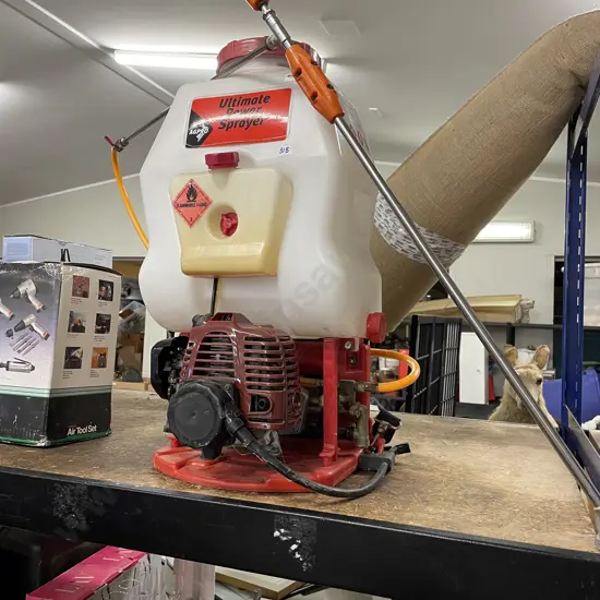 AGPRO 20 Litre Ultimate Power Sprayer