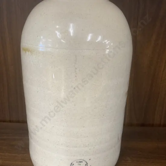 Vintage Stoneware Jar, H30 Dia18cm
