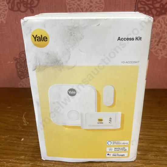 Yale Assure Lock Access Kit In Box