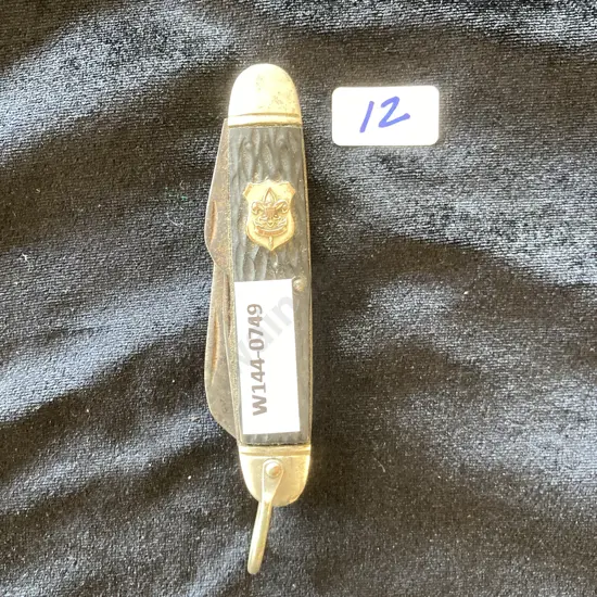 Early 1900's Antique Boy Scout Knife