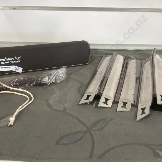 Vintage Japanese Kershaw / Kai Blade-Trader