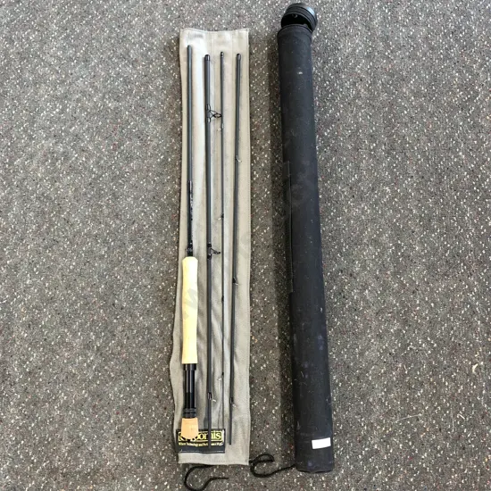 G.Loomis FR1089-4 GL3 9 foot 9 line with base and Tube