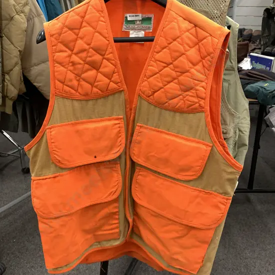 Game Winner Sportswear Vest. Size Large