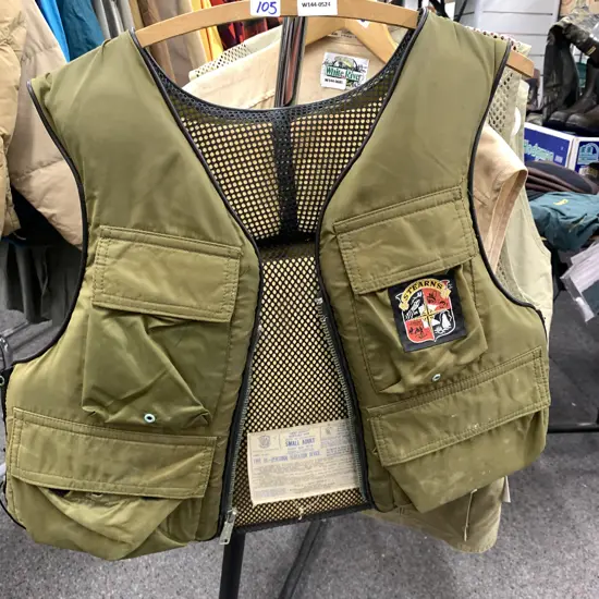 Stearns Buoyant Floatation Vest Size Small