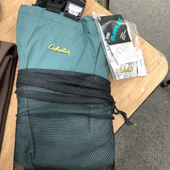Cabela's Breathable Waders