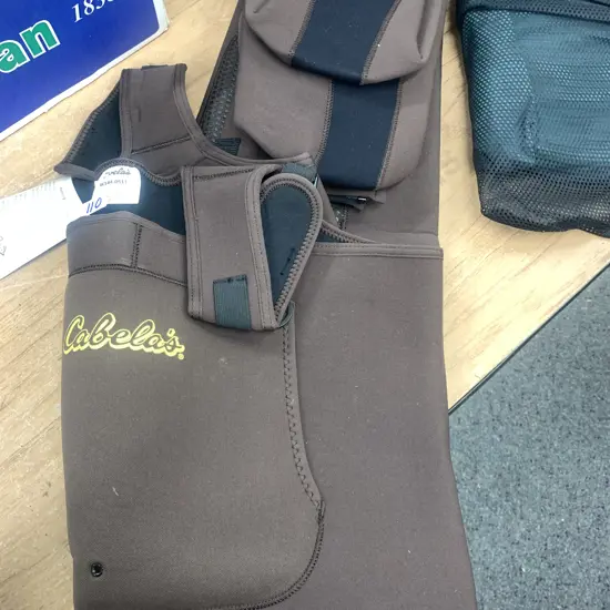 Cabela's Neoprene Waders/Boots