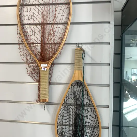 Bentwood Landing Nets x 2