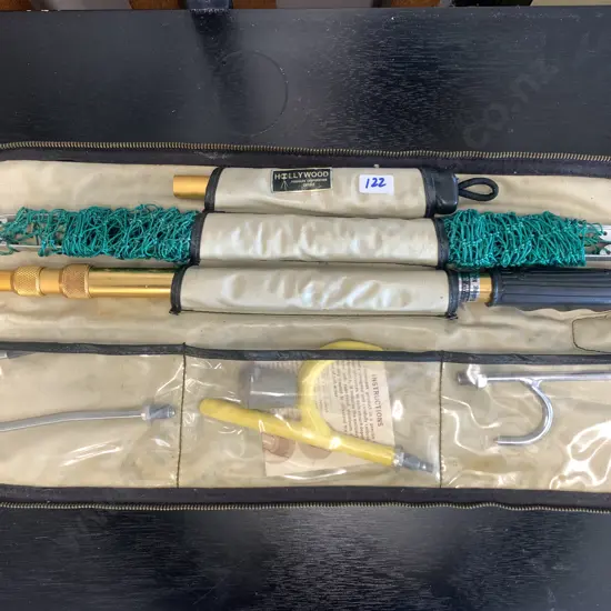 Hollywood Telescopex Adjustable Telenet Fishing Net